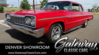 1964 Chevrolet Impala SS