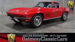 1967 Chevrolet Corvette 
