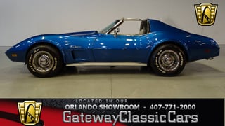 1976 Chevrolet Corvette 