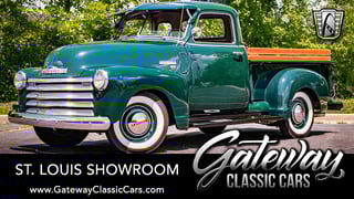 1950 Chevrolet 3100 