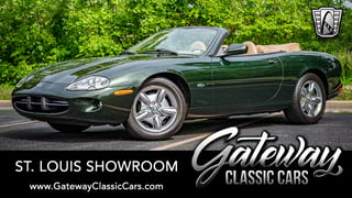 1997 Jaguar XK8 