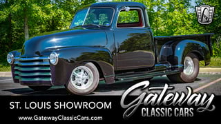 1949 GMC 5 Window 