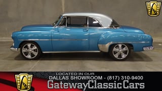 1952 Chevrolet Bel Air 