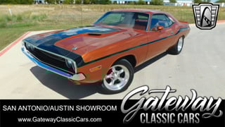 1970 Dodge Challenger 