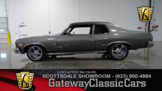 1974 Chevrolet Nova 