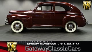 1941 Ford Deluxe 