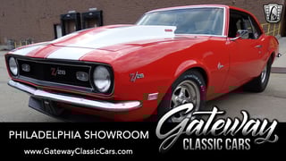 1968 Chevrolet Camaro 