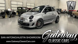 2018 Fiat 500 