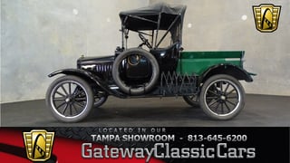 1922 Ford Model T 