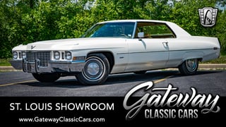 1972 Cadillac Calais 