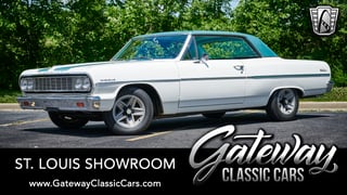 1964 Chevrolet Malibu 