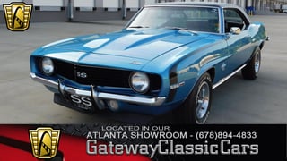 1969 Chevrolet Camaro SS