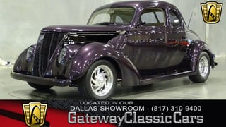 1937 Ford Coupe 