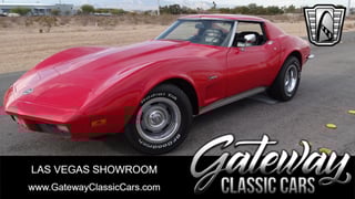 1973 Chevrolet Corvette Stingray