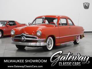 1950 Ford Club Coupe 