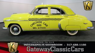 1950 Chevrolet Deluxe 