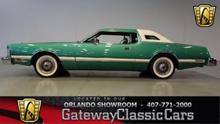 1975 Ford Thunderbird 