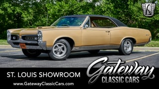 1967 Pontiac GTO 