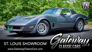 1981 Chevrolet Corvette 