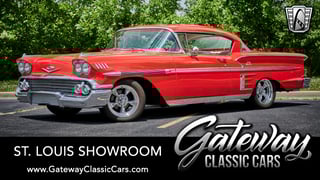 1958 Chevrolet Impala 