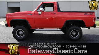1978 GMC Jimmy 