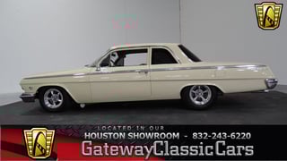1962 Chevrolet Bel Air 