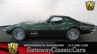 1969 Chevrolet Corvette 