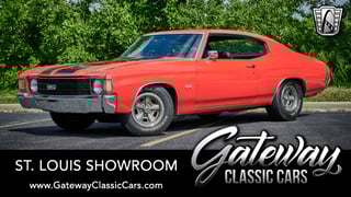 1972 Chevrolet Chevelle 