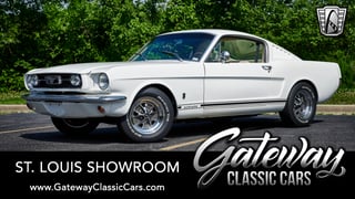 1966 Ford Mustang GT