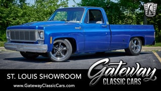 1977 Chevrolet C10 