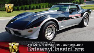 1978 Chevrolet Corvette 