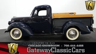 1938 Ford Pickup 
