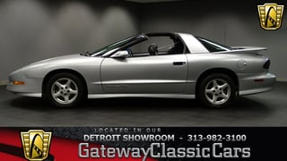 1995 Pontiac Firebird Formula 