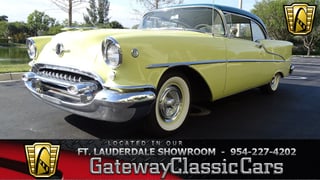 1955 Oldsmobile Holiday 88 