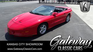 1995 Pontiac Trans Am 