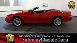 2002 Chevrolet Camaro Z28