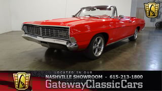 1968 Ford Galaxie 500