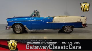 1955 Chevrolet Bel Air 