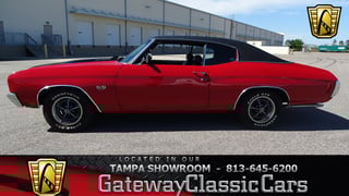 1970 Chevrolet Chevelle 