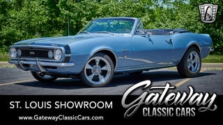 1967 Chevrolet Camaro 