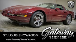 1993 Chevrolet Corvette 