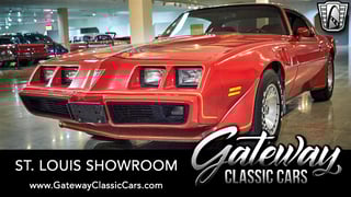 1980 Pontiac Firebird Trans-Am 