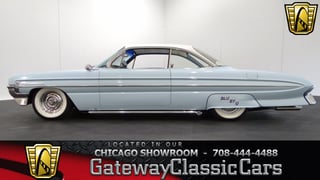 1961 Oldsmobile Dynamic 88 