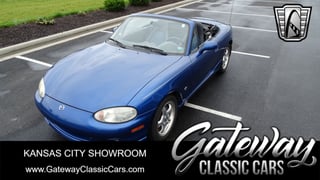 1999 Mazda Miata 