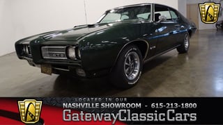 1969 Pontiac GTO 