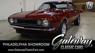 1967 Chevrolet Camaro 