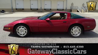 1993 Chevrolet Corvette 