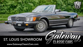 1977 Mercedes-Benz 450SL 