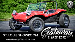 1970 Volkswagen Dune Buggy 