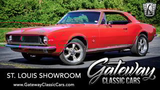 1967 Chevrolet Camaro 